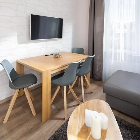 Prázdninový dům Comfortable Juist