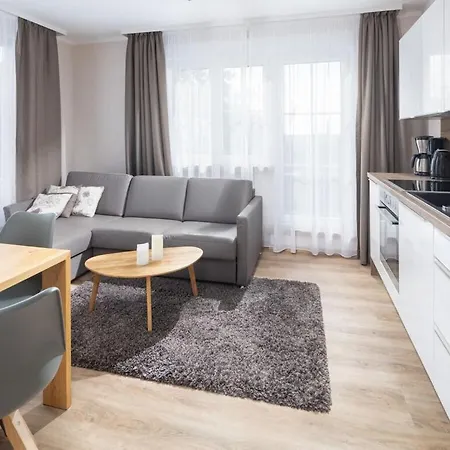 Prázdninový dům Comfortable Juist